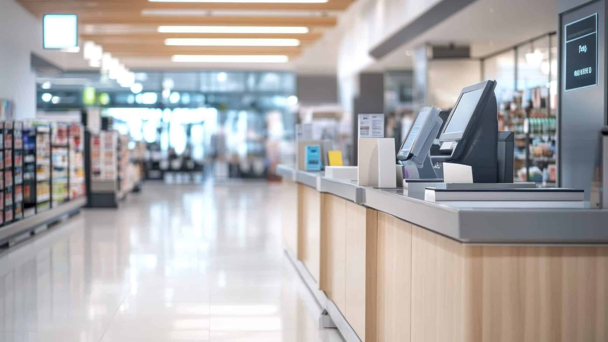 POS system availability