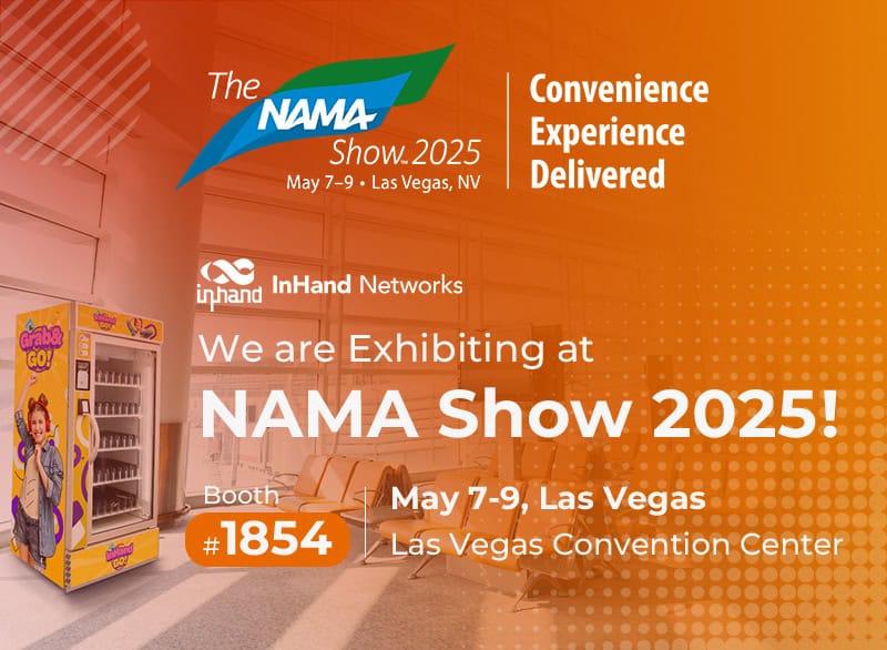 InHand Networks, NAMA Show 2025'te