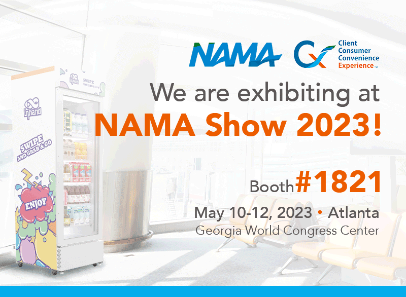 InHand Networks at NAMA Show 2023