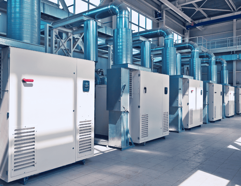 Remote Monitoring of Air Compressors