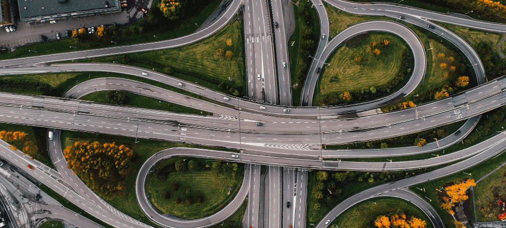 Network routers managing data flow through traffic shaping techniques