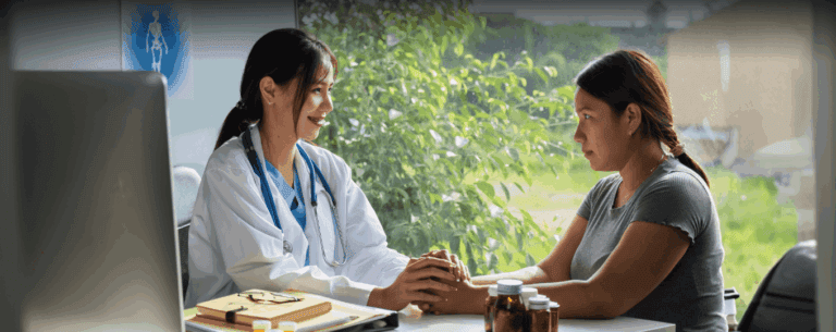 Rural healthcare facility using InHand's 5G FWA for reliable connectivity