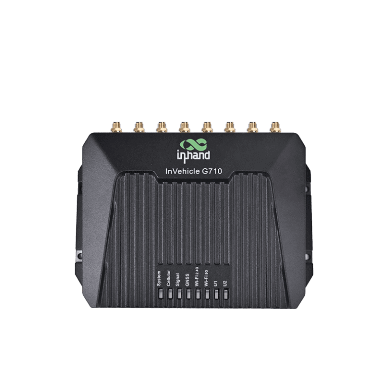 VG710 5G Vehicle Gateway