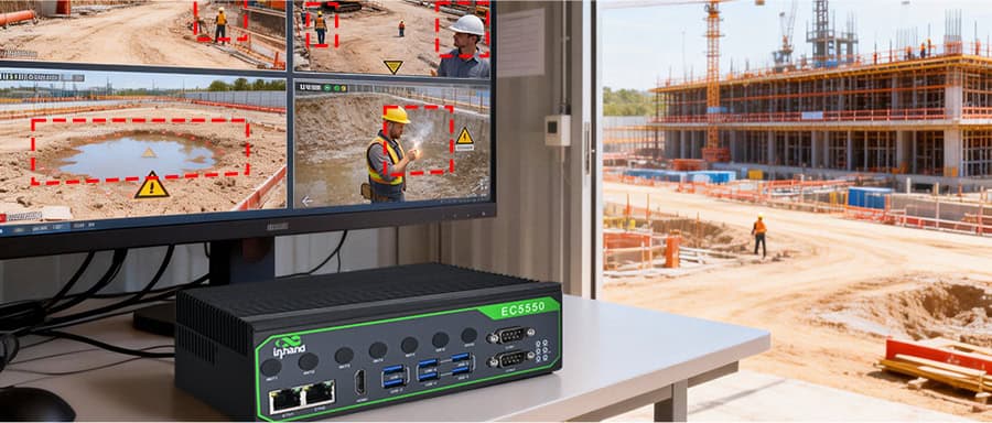 Continuous AI Vision for Reliable Construction Site Safety