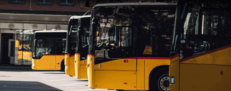 VG710-H 5G vehicle gateway enabling digital transformation for urban bus systems