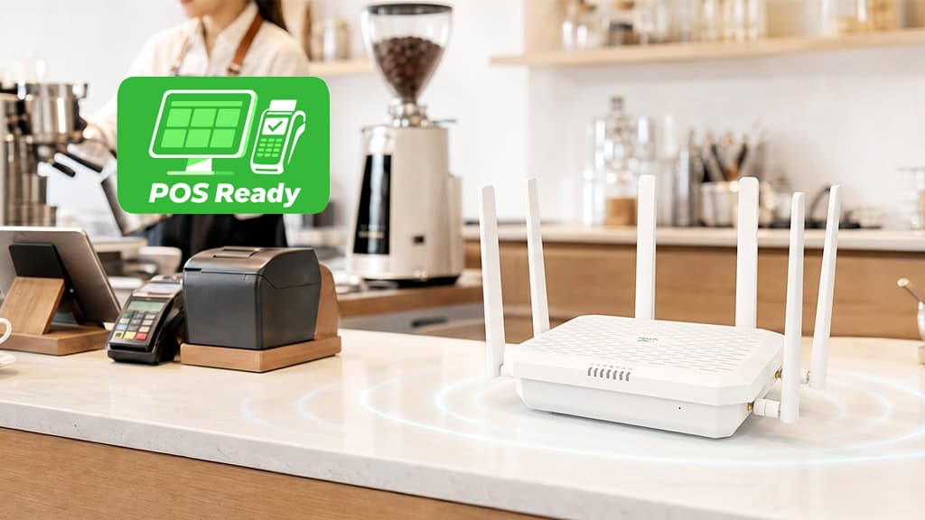 POS Ready: Prioritize Checkout Traffic Automatically