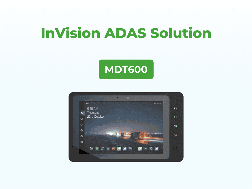 حلول أنظمة مساعدة السائق المتقدمة (ADAS) - 1