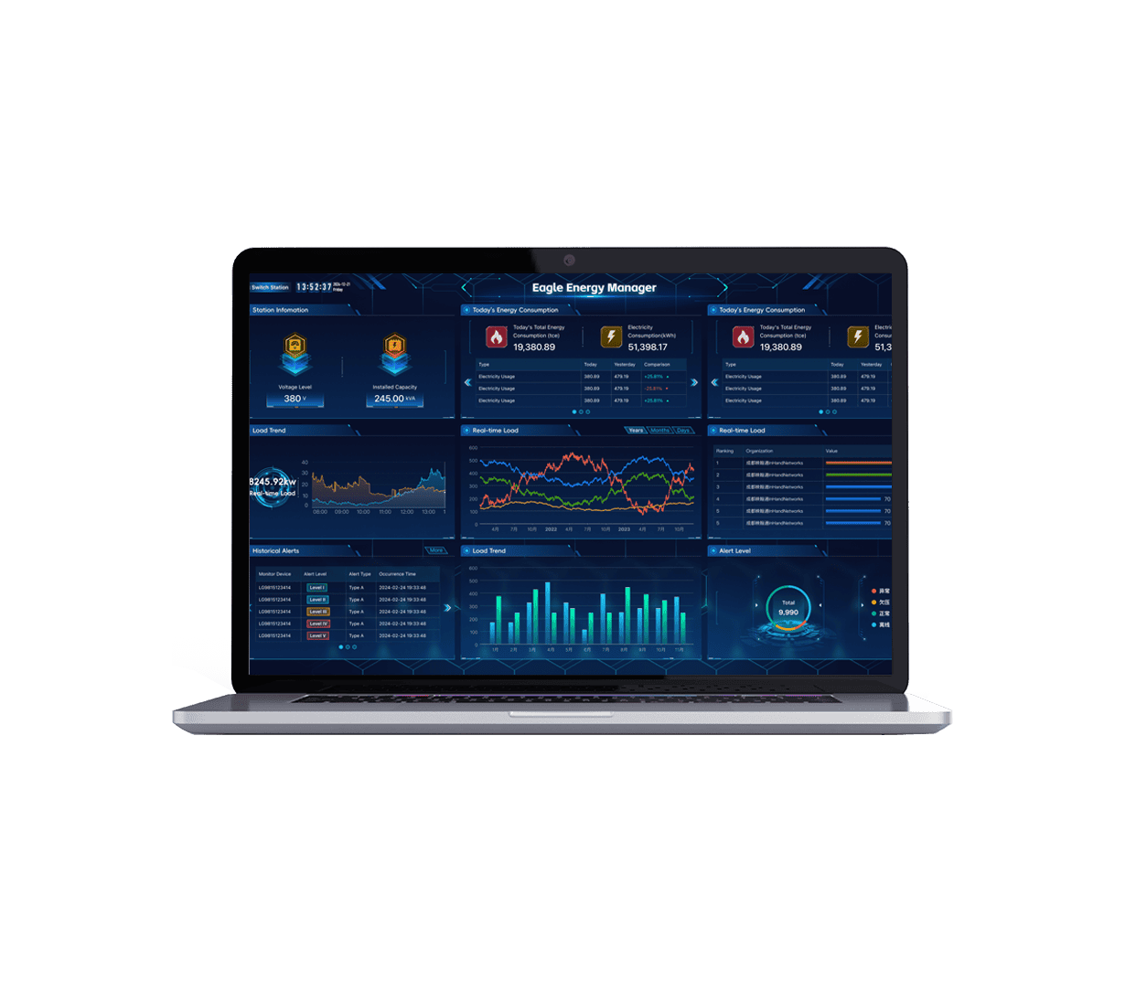 Eagle Energy Manager