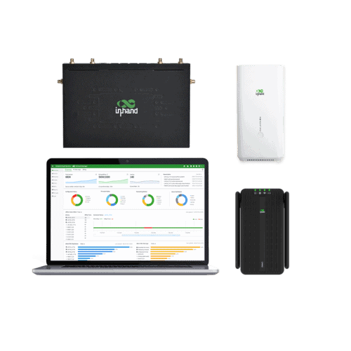 InHand Cloud-Managed Networking Solution-5 InHand Cloud-Managed Networking Solution