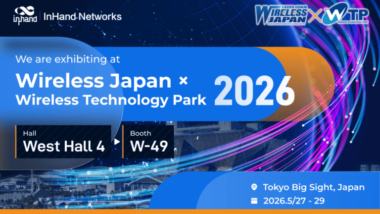 Wireless Japan x Wireless Technology Park 2026
