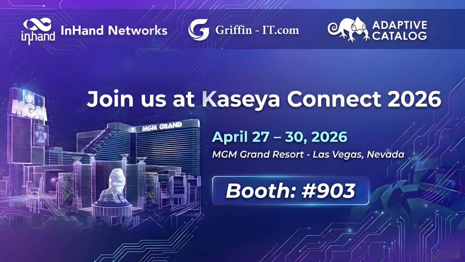 Kaseya Connect 2026