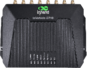 Industrial vehicle IoT gateway ensuring reliable connectivity and visibility for fleets