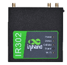 Three industrial IoT gateway devices including routers and vehicle units for reliable connectivity
