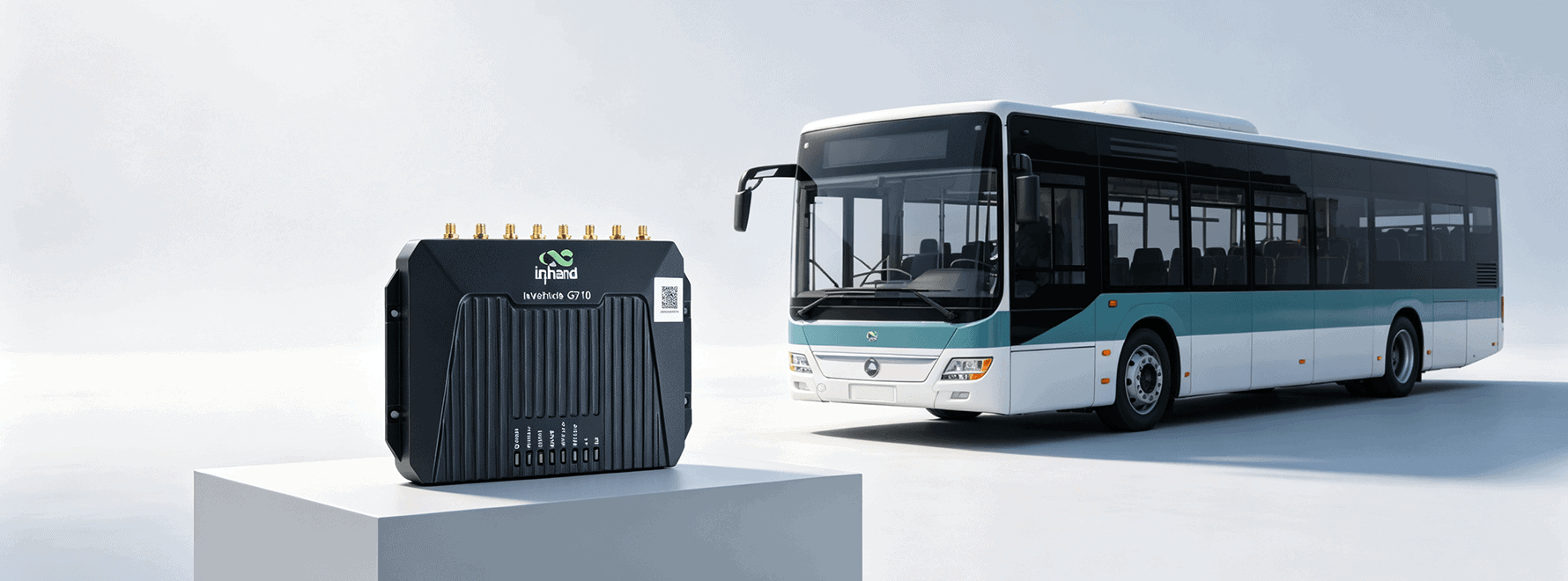 Endüstriyel araçlara monte edilen VG710-NRQ5 5G ağ geçidi, doğal ortamında ABD operatörleri ve FirstNet tarafından onaylandı.