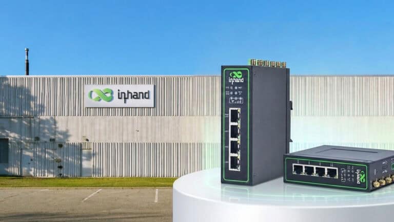 IR624 5G Industrial Router Now Made in Canada