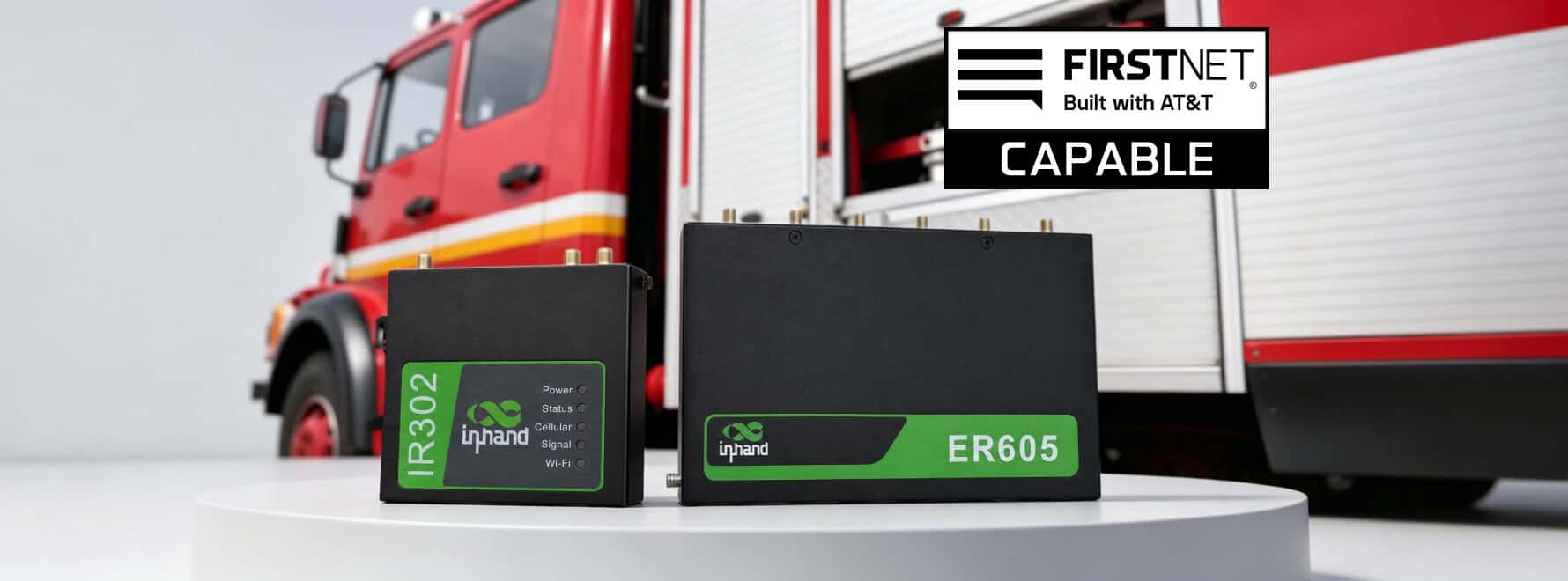 IR302- und ER605-Router für FirstNet-Notfallkommunikation zugelassen