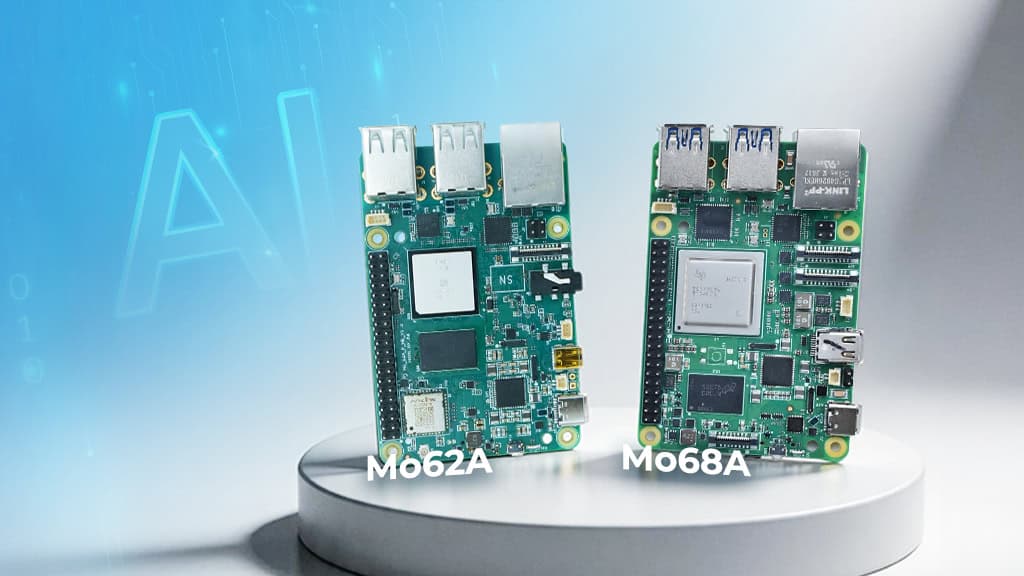 InHand Launches Mo AI SBCs for Edge Vision AI