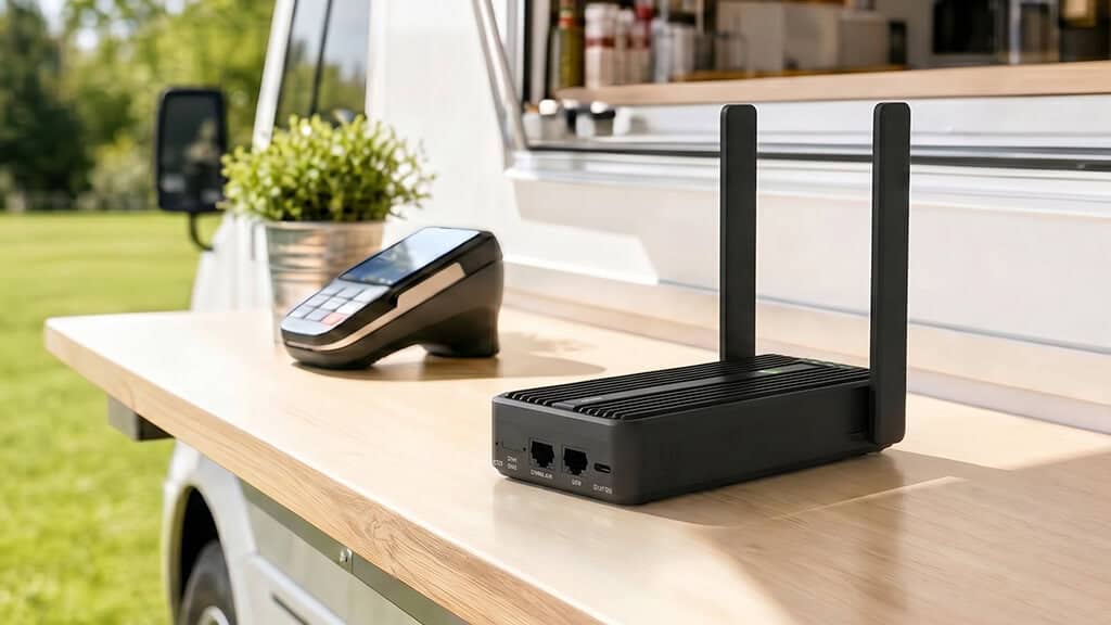 InHand Networks Launches CR602 Ultra-Fast 5G Wi-Fi 7 Router for Business-Critical Connectivity