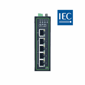 جهاز توجيه صناعي IR302 أو IR305 بتصميم صغير الحجم وحاصل على شهادة المطابقة لمعيار EN 18031.