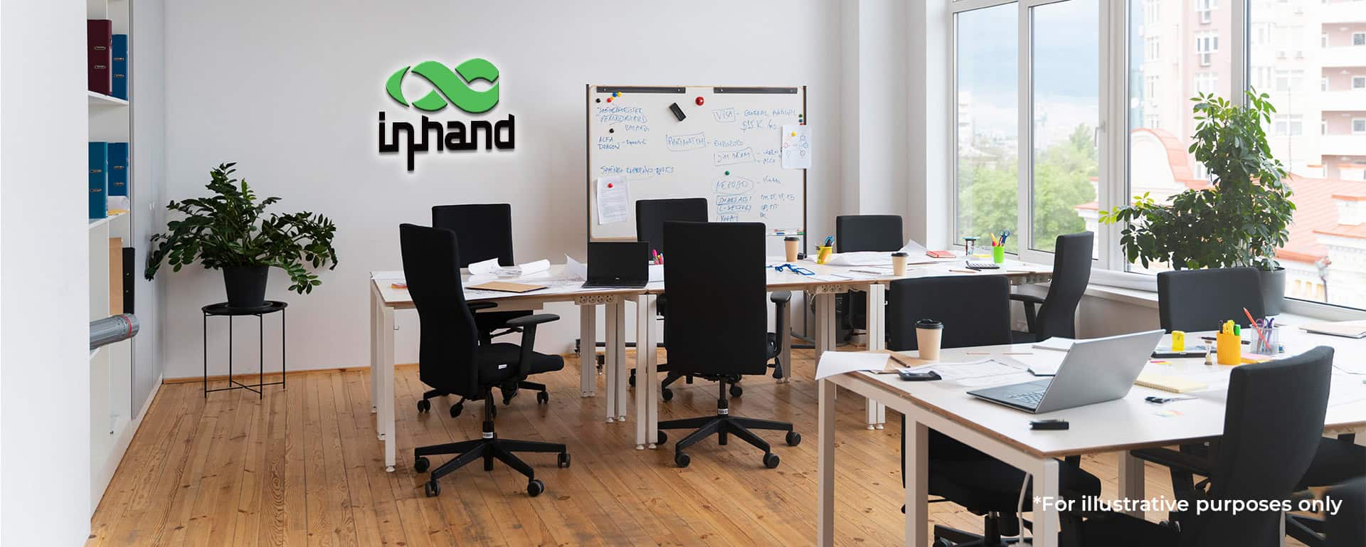 Singapur'daki ofis binası, InHand Networks'ün Asya-Pasifik bölgesindeki küresel genişlemesini temsil ediyor.