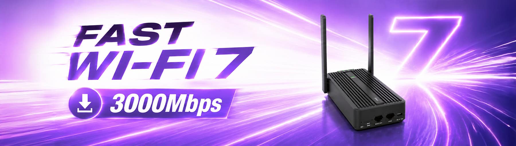 Router 5G InHand Networks CR602 con certificaciones de Verizon, AT&T y T-Mobile.