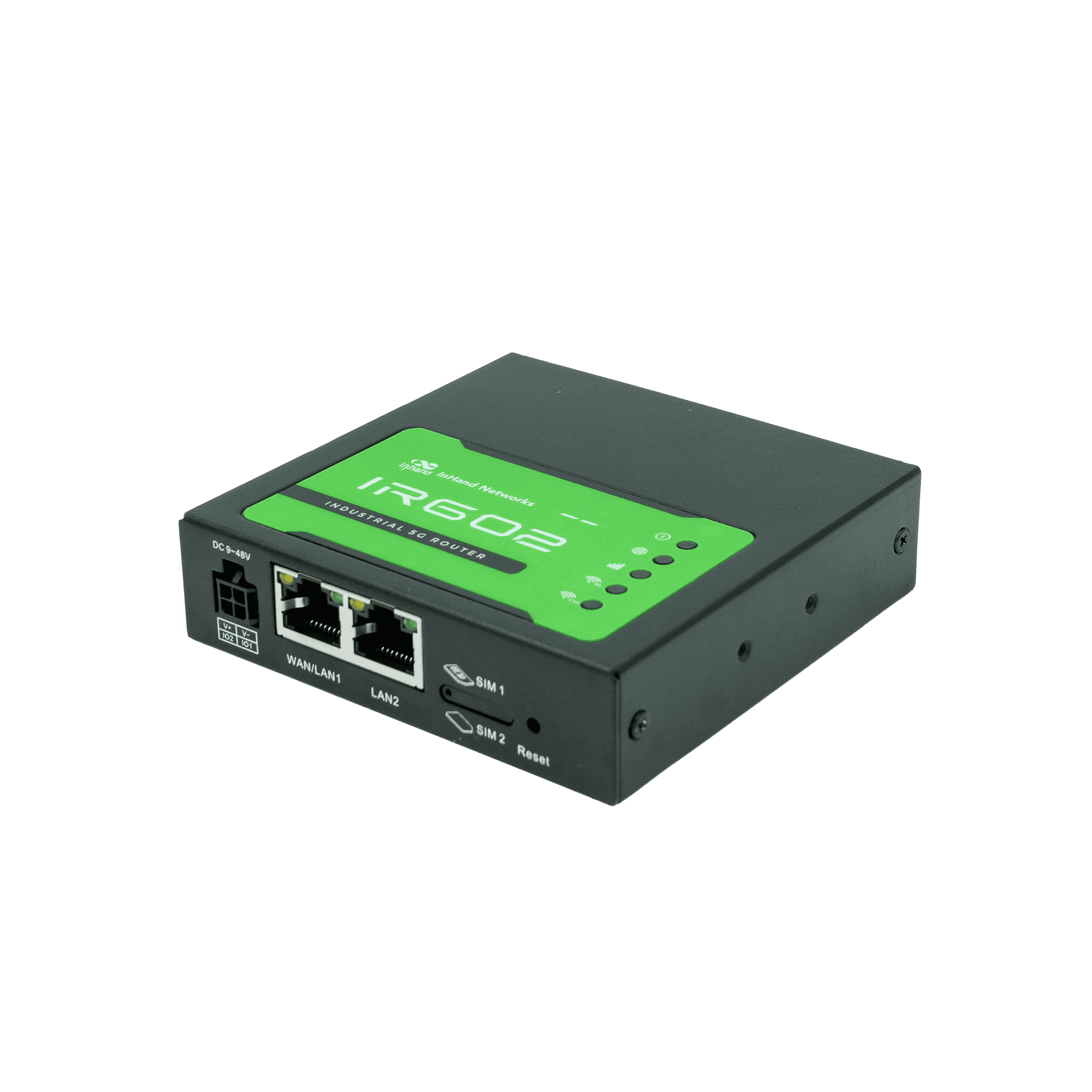IR602 all-metal fanless enclosure
