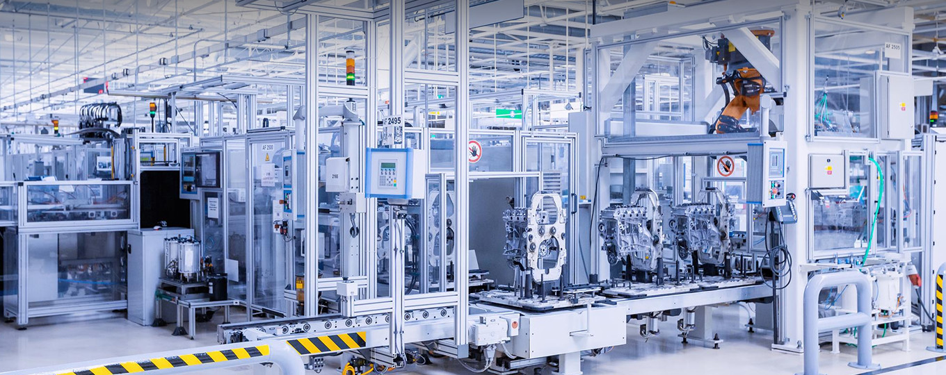 Smart Factory Energy and Safety Monitoring Solution