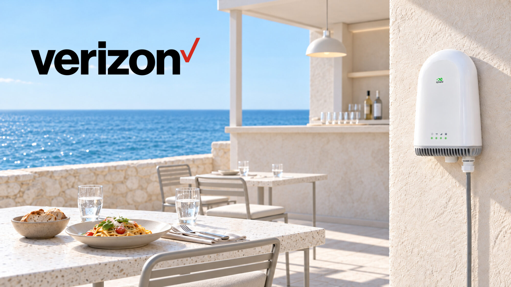 ODU12 5G Outdoor Router Now Verizon Certified