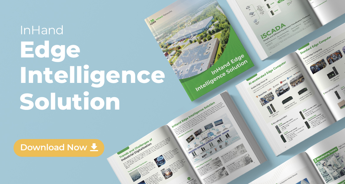 InHand Edge Intelligence Solution