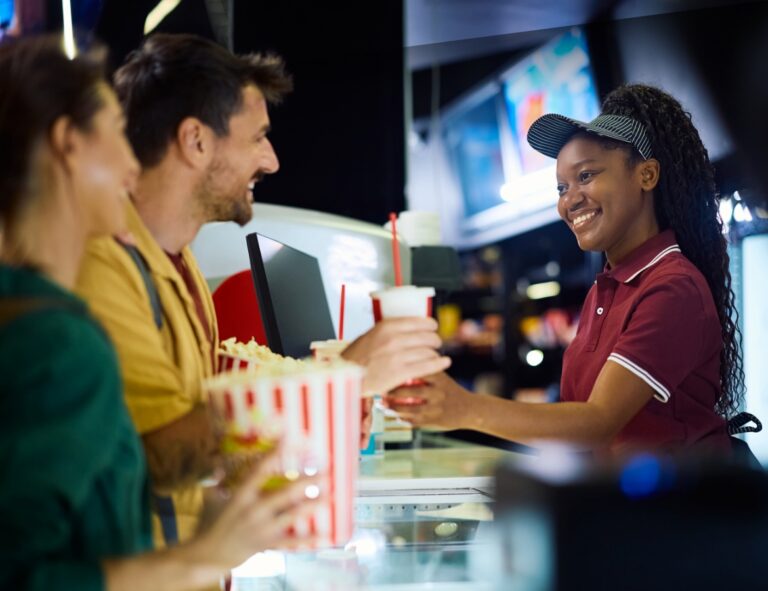 Solution de réseau 5G pour les chaînes de restauration rapide