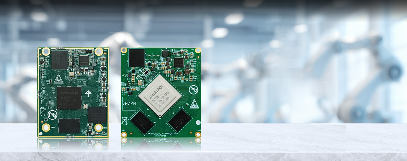 Sistema de IA en el módulo