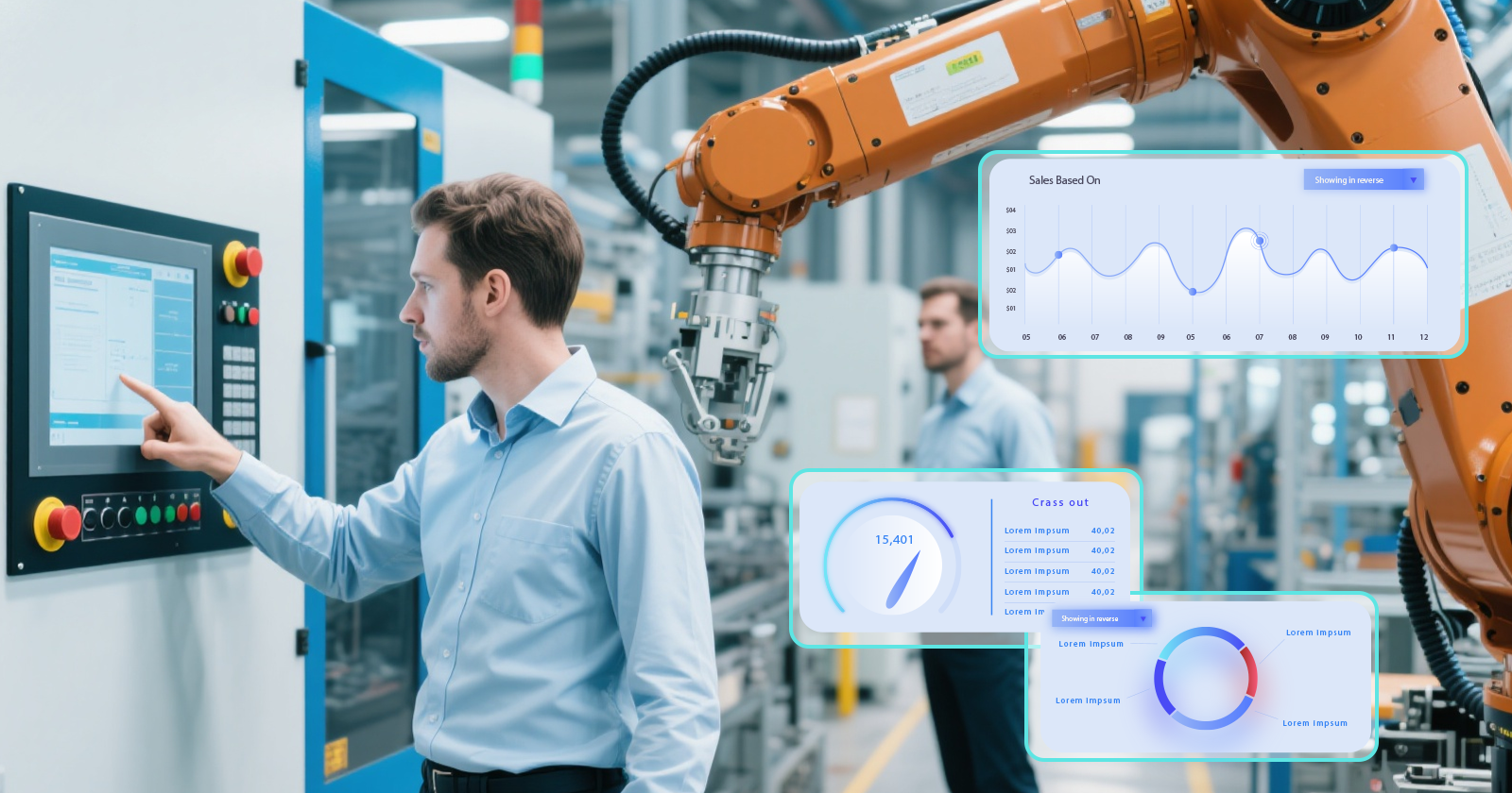 Built-in DeviceSupervisor™ Agent