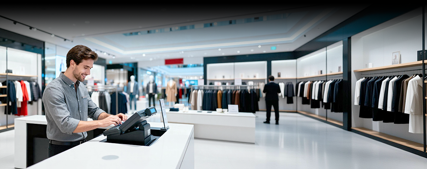 Moda Zinciri Mağazaları için Ağ Çözümü