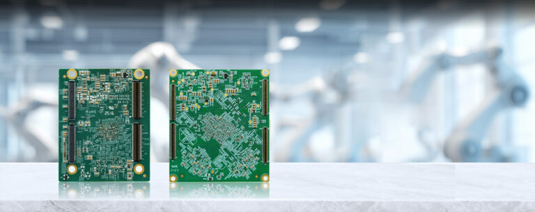 EC-KI-System auf Modul