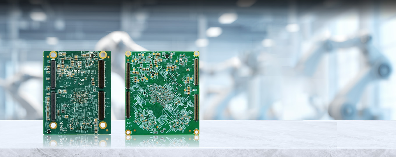 Sistema de IA de la CE en el módulo