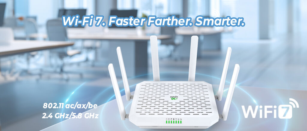 Lancement du nouveau produit FWA12