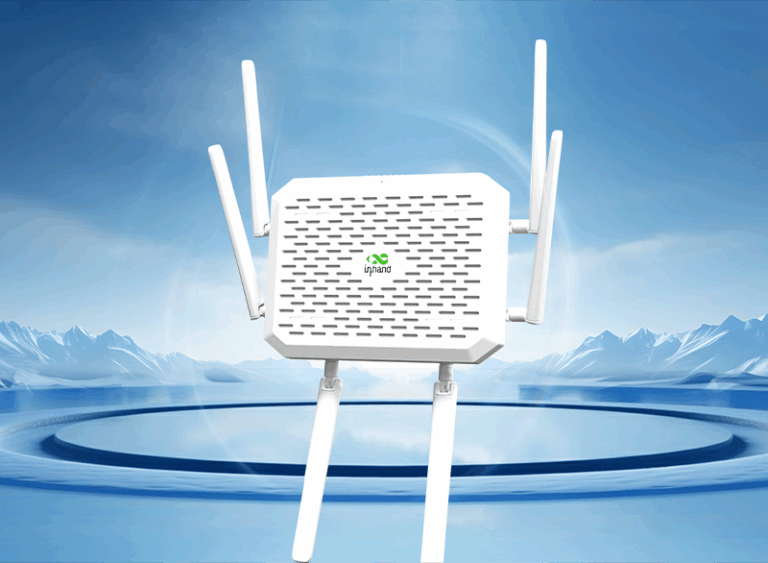 InHand Networks Unveils FWA12 5G Wi-Fi 7 Router