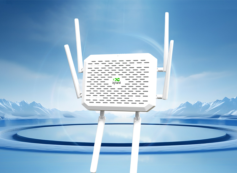 InHand Networks Unveils FWA12 5G Wi-Fi 7 Router