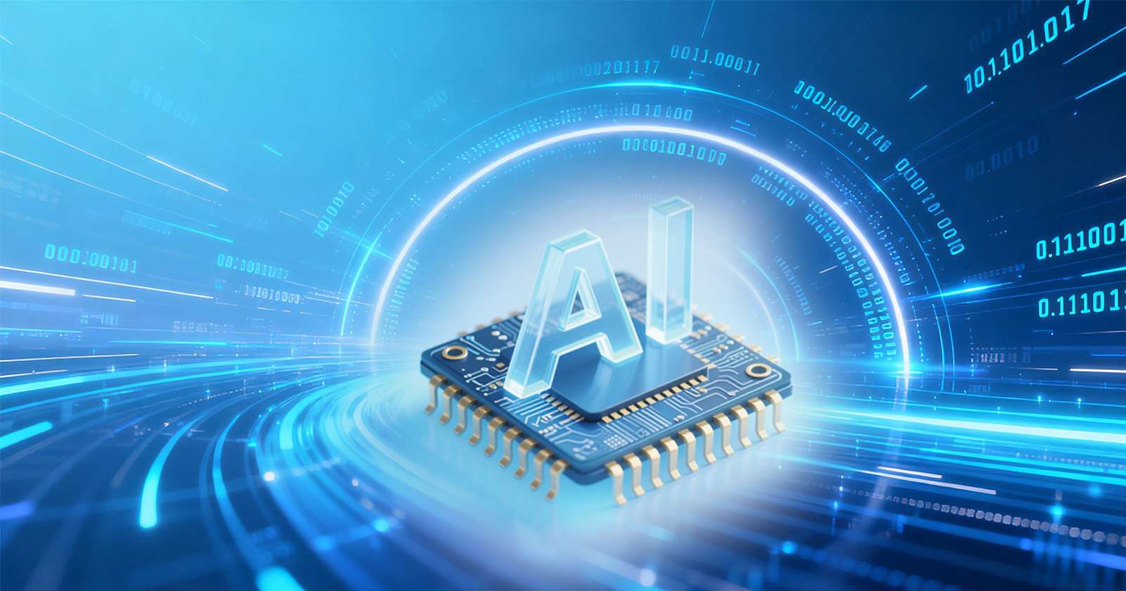 Aceleración de IA de nivel insignia