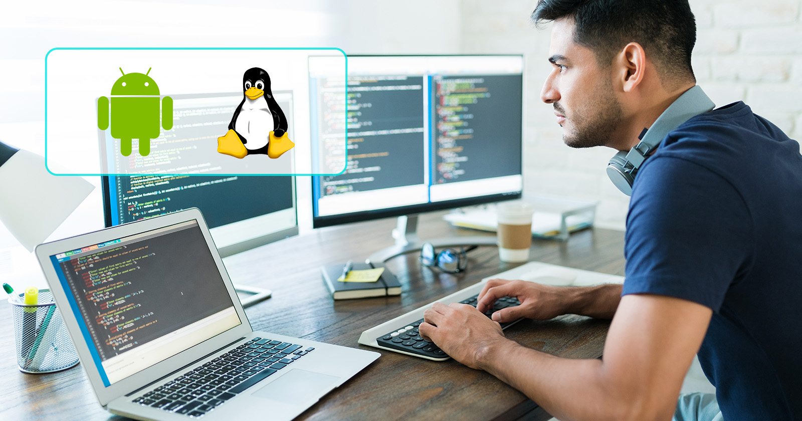 Soporte flexible para sistemas operativos y ecosistemas