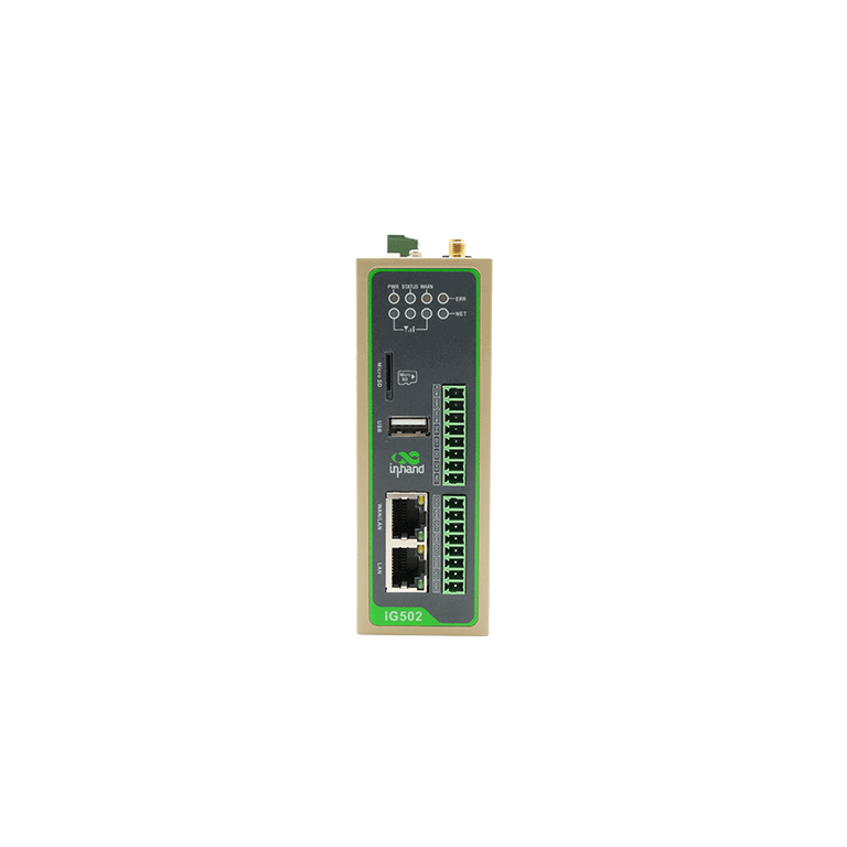 IG502 IoT-Edge-Gateway