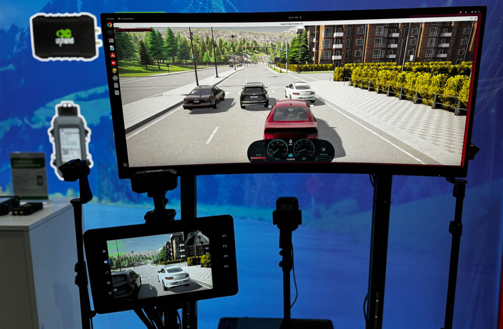 InVision ADAS Solution debut at ATA Management Conference & Exhibition