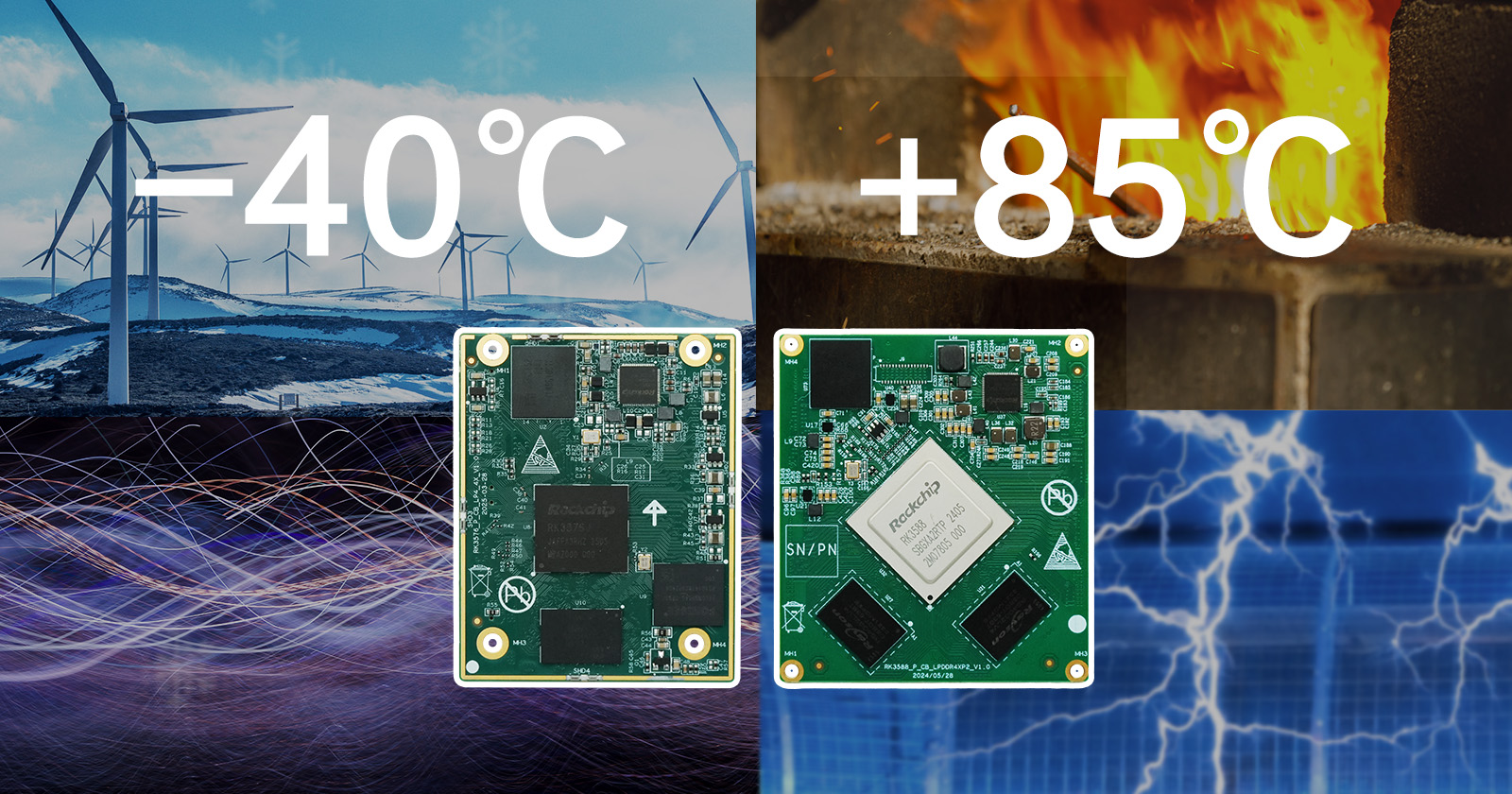 Confiabilidad de grado industrial