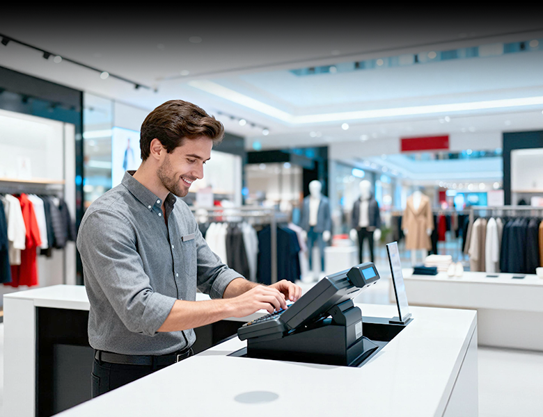 Moda Zinciri Mağazaları için Ağ Çözümü