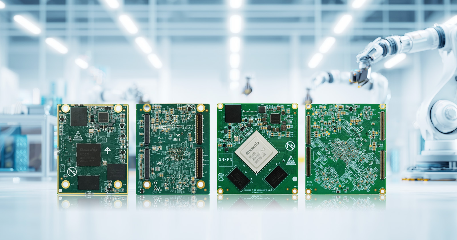 Diseño modular y fácil integración