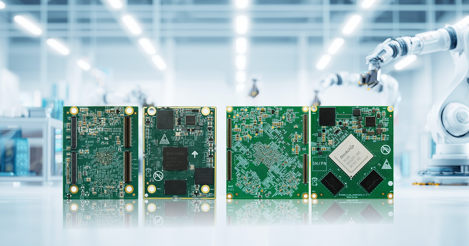 Diseño modular y fácil integración