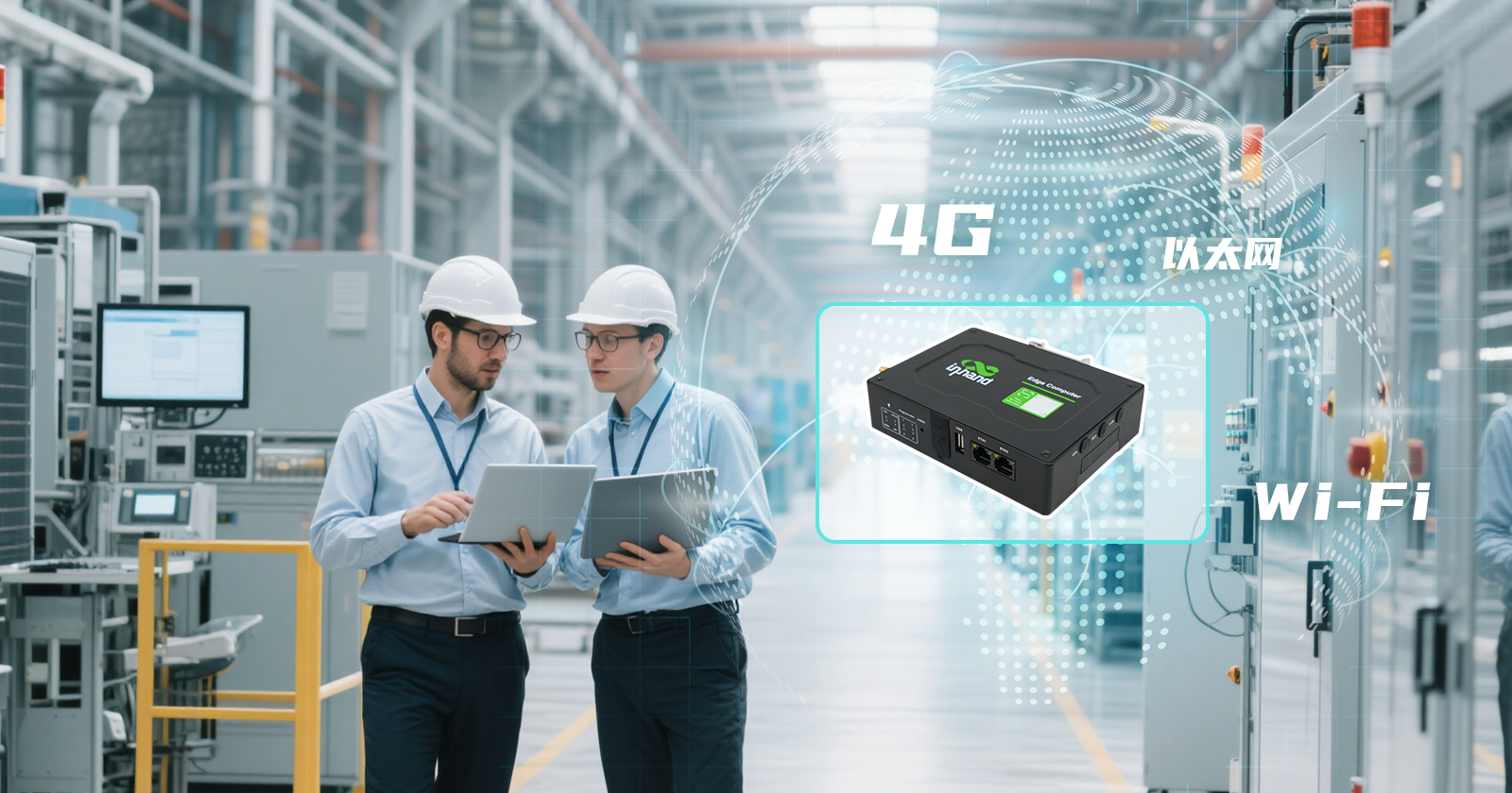 Reliable Multi-Network Connectivity