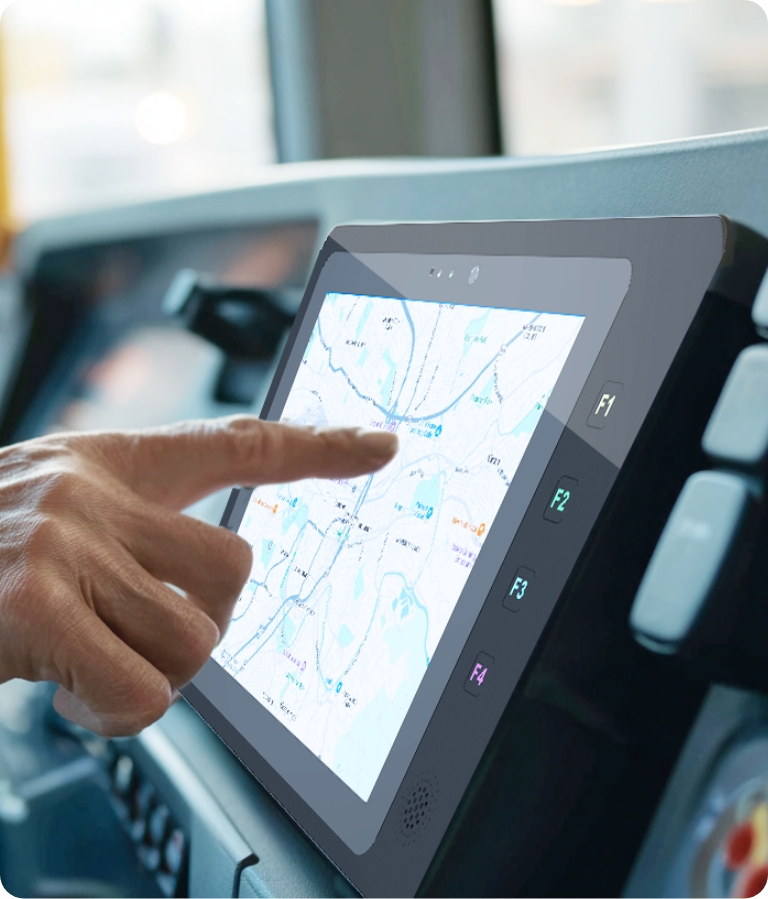 Smart, Safe, and Efficient Operations​
