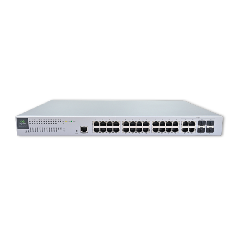 Conmutador PoE para empresas ES620