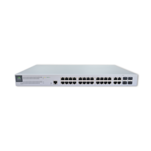 Conmutador PoE para empresas ES620